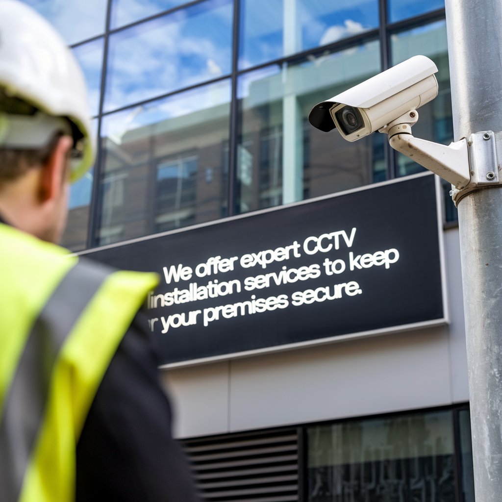 CCTV Installation